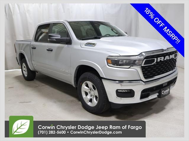 2026 RAM 1500 RAM 1500 BIG HORN CREW CAB 4X4 57 BOX 2026 RAM 1500 RAM 1500 BIG HORN CREW CAB 4X4 57 BOX
