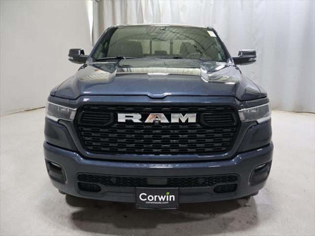 2026 RAM Ram 1500 RAM 1500 BIG HORN CREW CAB 4X4 57 BOX 2026 RAM Ram 1500 RAM 1500 BIG HORN CREW CAB 4X4 57 BOX
