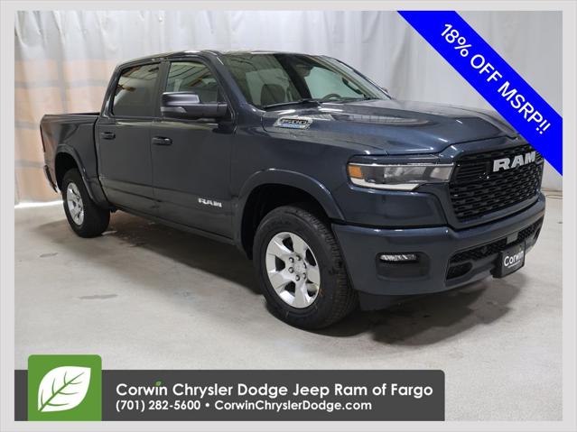 2026 RAM 1500 RAM 1500 BIG HORN CREW CAB 4X4 57 BOX 2026 RAM 1500 RAM 1500 BIG HORN CREW CAB 4X4 57 BOX