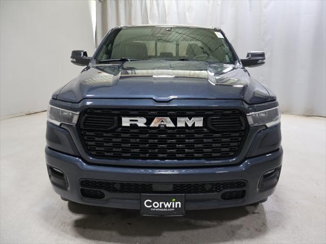 2026 RAM Ram 1500 RAM 1500 BIG HORN CREW CAB 4X4 57 BOX 2026 RAM Ram 1500 RAM 1500 BIG HORN CREW CAB 4X4 57 BOX