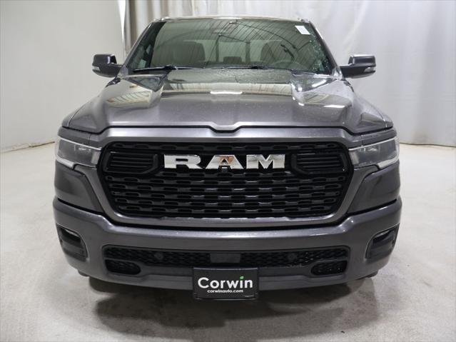 2026 RAM Ram 1500 RAM 1500 BIG HORN CREW CAB 4X4 57 BOX 2026 RAM Ram 1500 RAM 1500 BIG HORN CREW CAB 4X4 57 BOX