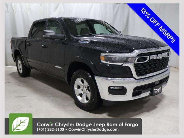 2026 RAM 1500 RAM 1500 BIG HORN CREW CAB 4X4 57 BOX 2026 RAM 1500 RAM 1500 BIG HORN CREW CAB 4X4 57 BOX
