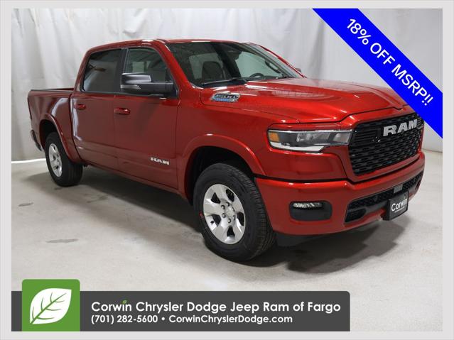 2026 RAM 1500 RAM 1500 BIG HORN CREW CAB 4X4 57 BOX 2026 RAM 1500 RAM 1500 BIG HORN CREW CAB 4X4 57 BOX