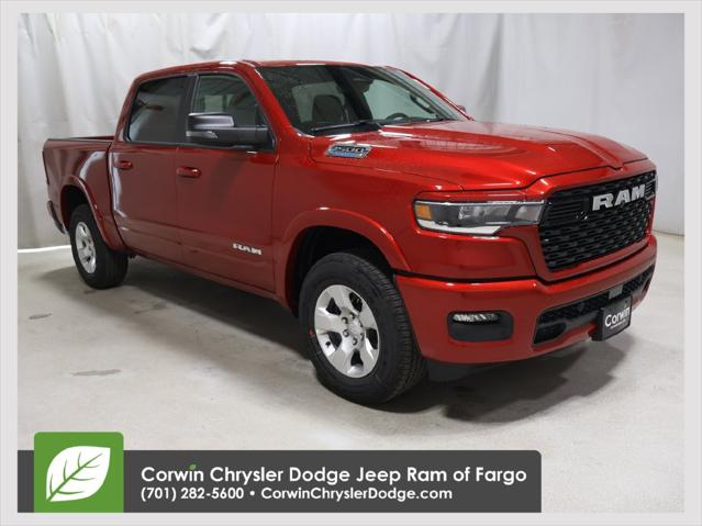 2026 RAM Ram 1500 RAM 1500 BIG HORN CREW CAB 4X4 57 BOX 2026 RAM Ram 1500 RAM 1500 BIG HORN CREW CAB 4X4 57 BOX
