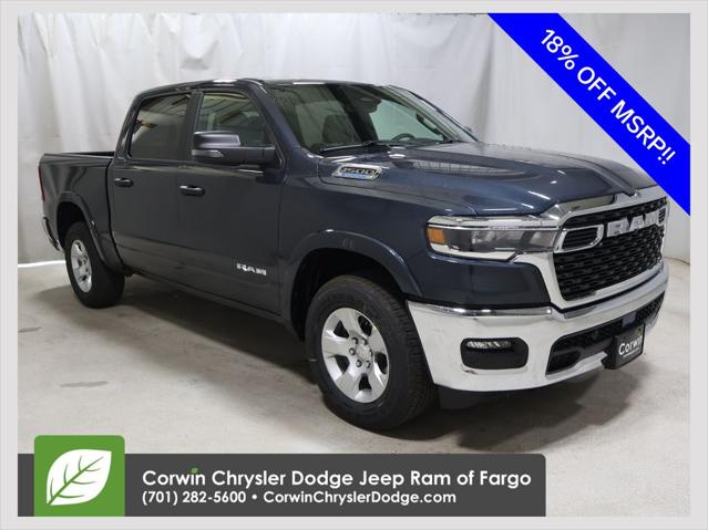 2026 RAM 1500 RAM 1500 BIG HORN CREW CAB 4X4 57 BOX 2026 RAM 1500 RAM 1500 BIG HORN CREW CAB 4X4 57 BOX