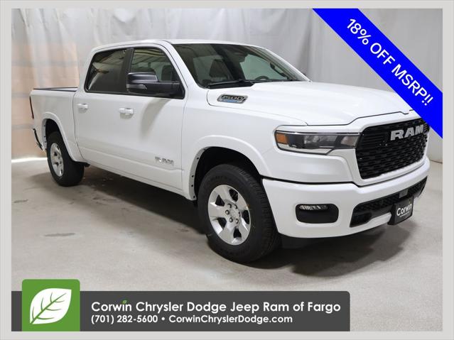 2026 RAM 1500 RAM 1500 BIG HORN CREW CAB 4X4 57 BOX 2026 RAM 1500 RAM 1500 BIG HORN CREW CAB 4X4 57 BOX