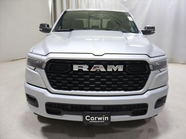 2026 RAM Ram 1500 RAM 1500 BIG HORN CREW CAB 4X4 57 BOX 2026 RAM Ram 1500 RAM 1500 BIG HORN CREW CAB 4X4 57 BOX