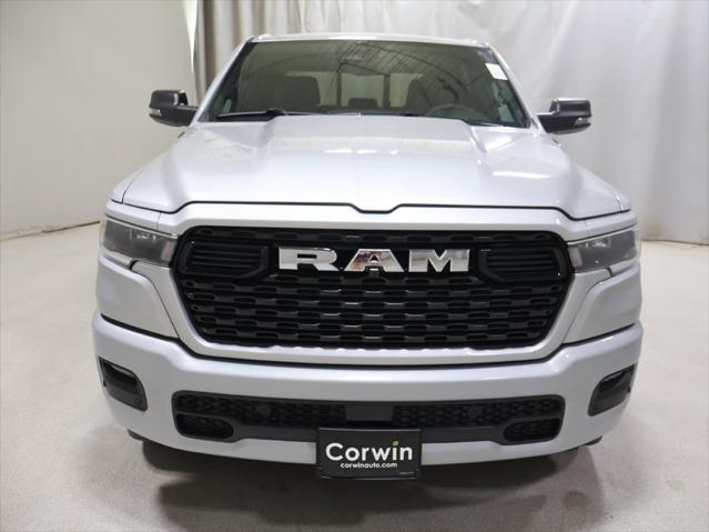 2026 RAM Ram 1500 RAM 1500 BIG HORN CREW CAB 4X4 57 BOX