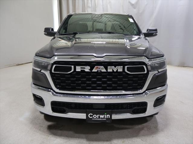 2026 RAM Ram 1500 RAM 1500 BIG HORN CREW CAB 4X4 57 BOX 2026 RAM Ram 1500 RAM 1500 BIG HORN CREW CAB 4X4 57 BOX