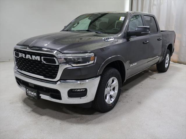 2026 RAM Ram 1500 RAM 1500 BIG HORN CREW CAB 4X4 57 BOX 2026 RAM Ram 1500 RAM 1500 BIG HORN CREW CAB 4X4 57 BOX