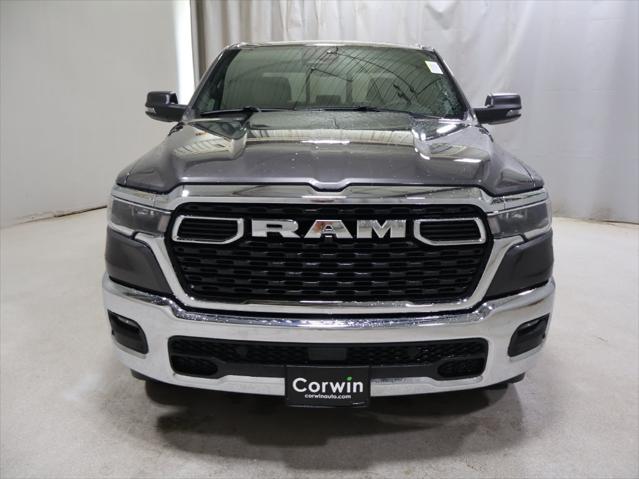 2026 RAM Ram 1500 RAM 1500 BIG HORN CREW CAB 4X4 57 BOX 2026 RAM Ram 1500 RAM 1500 BIG HORN CREW CAB 4X4 57 BOX