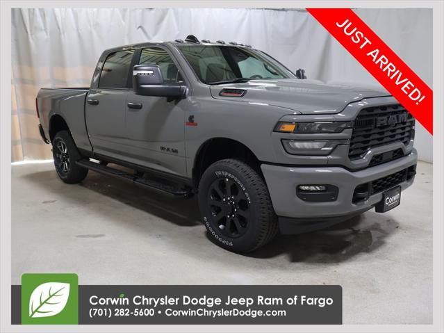 2026 RAM Ram 2500 RAM 2500 BIG HORN CREW CAB 4X4 64 BOX