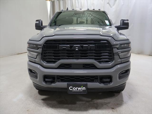 2026 RAM Ram 2500 RAM 2500 BIG HORN CREW CAB 4X4 64 BOX