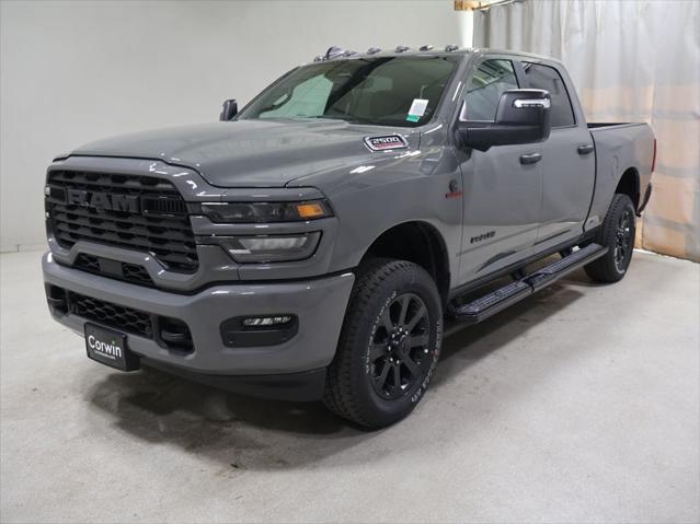 2026 RAM Ram 2500 RAM 2500 BIG HORN CREW CAB 4X4 64 BOX