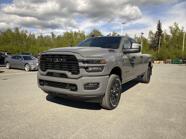 2026 RAM Ram 2500 RAM 2500 BIG HORN CREW CAB 4X4 8 BOX
