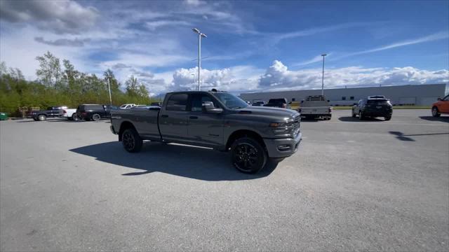 2026 RAM Ram 2500 RAM 2500 BIG HORN CREW CAB 4X4 8 BOX