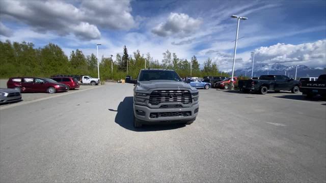 2026 RAM Ram 2500 RAM 2500 BIG HORN CREW CAB 4X4 8 BOX