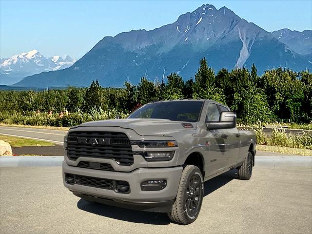 2026 RAM Ram 2500 RAM 2500 BIG HORN CREW CAB 4X4 8 BOX