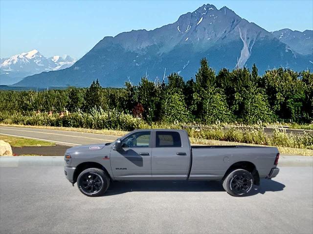 2026 RAM Ram 2500 RAM 2500 BIG HORN CREW CAB 4X4 8 BOX
