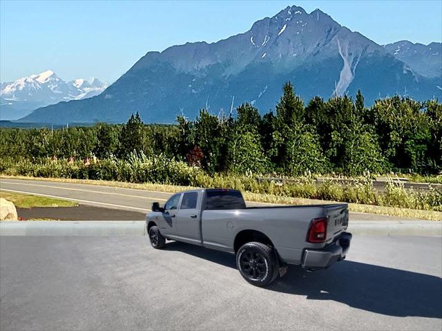 2026 RAM Ram 2500 RAM 2500 BIG HORN CREW CAB 4X4 8 BOX