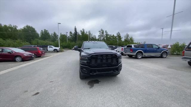 2026 RAM 2500 RAM 2500 BIG HORN CREW CAB 4X4 8 BOX