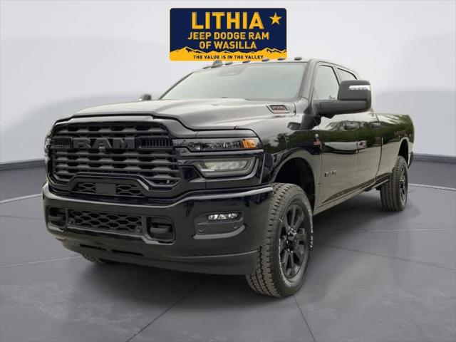 2026 RAM 2500 RAM 2500 BIG HORN CREW CAB 4X4 8 BOX