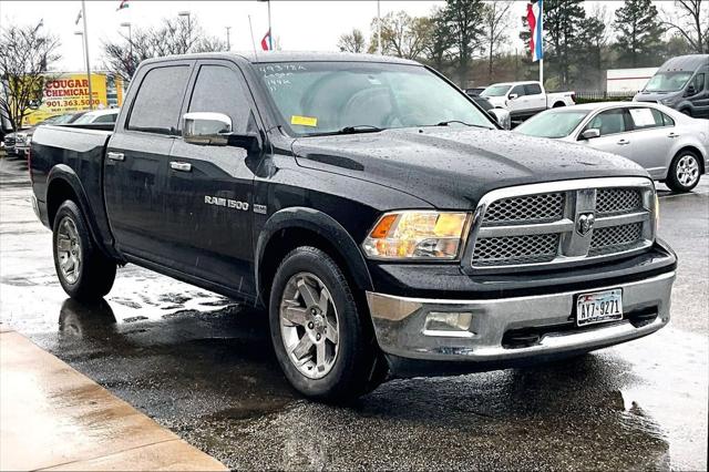 2011 RAM 1500 Laramie 4x4 Crew Cab's photo