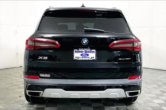 Used 2020 BMW X5 For Sale in OLIVE BRANCH, MS