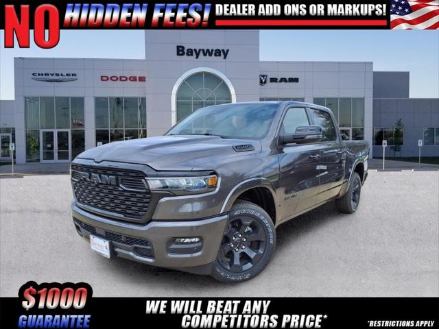 2026 RAM 1500 RAM 1500 LONE STAR CREW CAB 4X2 57 BOX 2026 RAM 1500 RAM 1500 LONE STAR CREW CAB 4X2 57 BOX