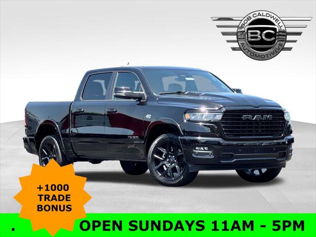 2026 Ram 1500 Laramie Crew Cab 4x4 5'7" Box for sale in Columbus, OH