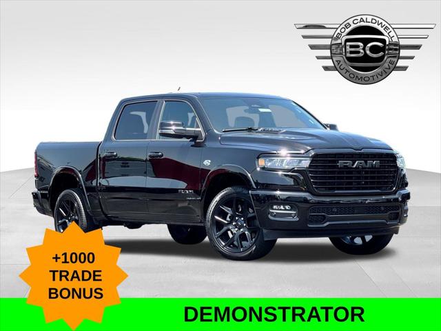 2026 Ram 1500 Laramie Crew Cab 4x4 5'7" Box for sale in Columbus, OH