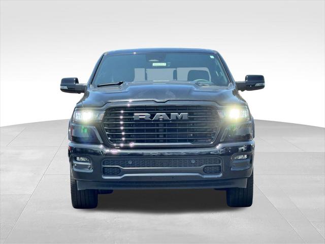 2026 Ram 1500 Laramie Crew Cab 4x4 57 Box