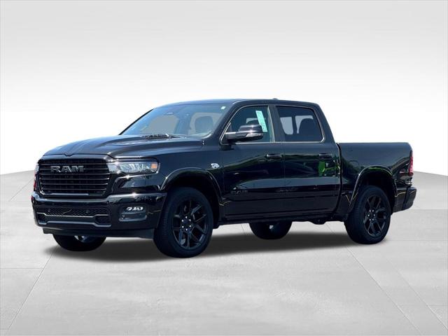 2026 Ram 1500 Laramie Crew Cab 4x4 57 Box