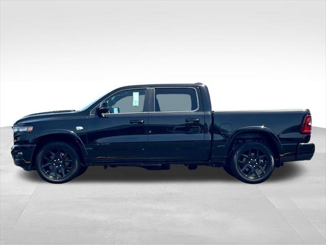 2026 Ram 1500 Laramie Crew Cab 4x4 57 Box