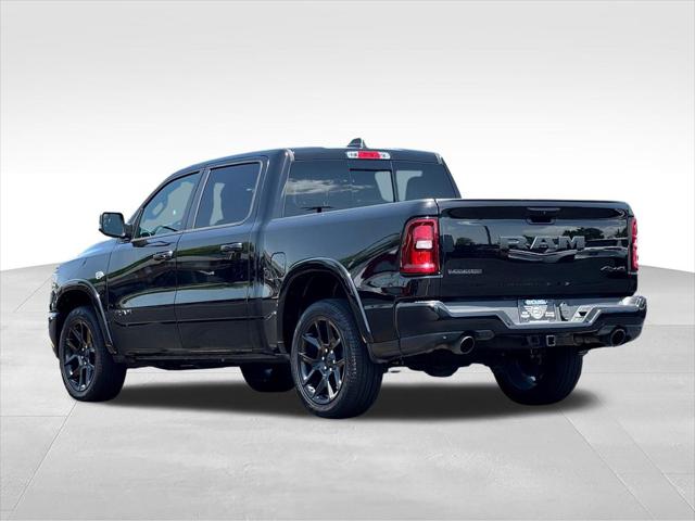 2026 Ram 1500 Laramie Crew Cab 4x4 57 Box