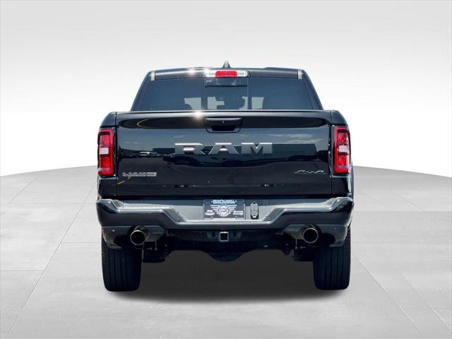 2026 Ram 1500 Laramie Crew Cab 4x4 57 Box