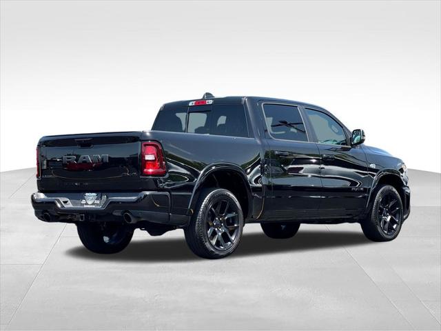 2026 Ram 1500 Laramie Crew Cab 4x4 57 Box
