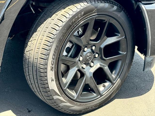 2026 Ram 1500 Laramie Crew Cab 4x4 57 Box