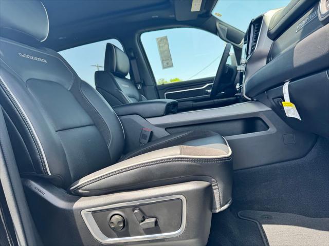 2026 Ram 1500 Laramie Crew Cab 4x4 57 Box