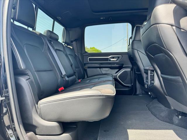 2026 Ram 1500 Laramie Crew Cab 4x4 57 Box