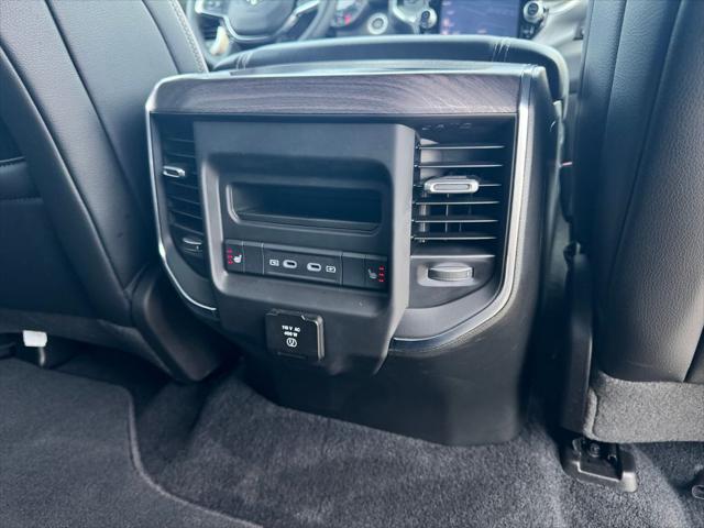 2026 Ram 1500 Laramie Crew Cab 4x4 57 Box