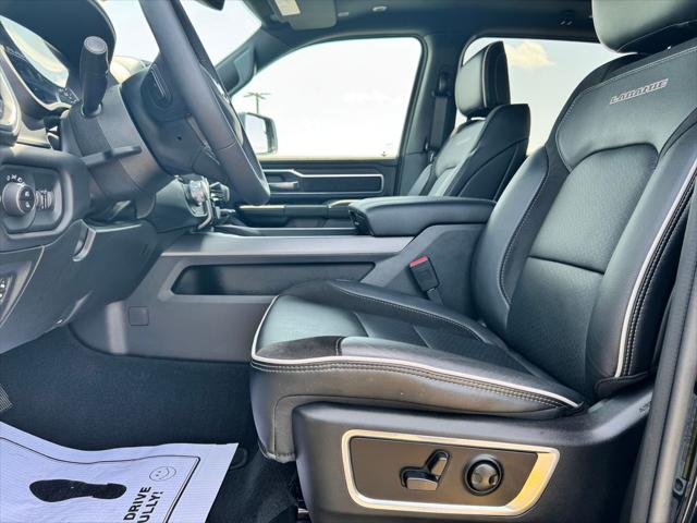2026 Ram 1500 Laramie Crew Cab 4x4 57 Box