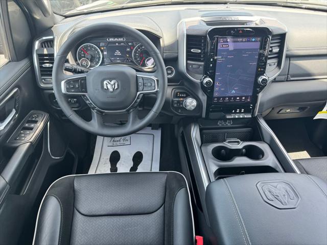 2026 Ram 1500 Laramie Crew Cab 4x4 57 Box
