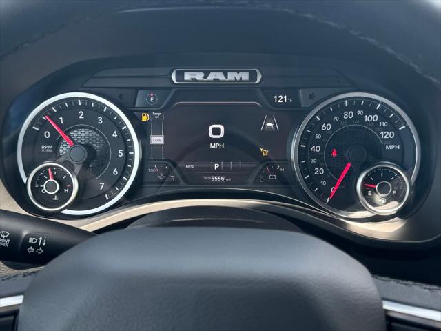 2026 Ram 1500 Laramie Crew Cab 4x4 57 Box