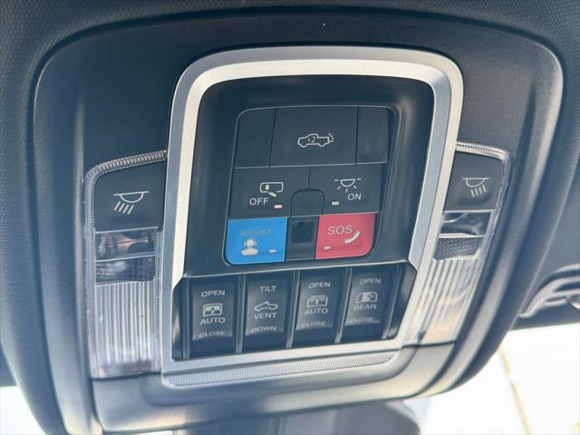 2026 Ram 1500 Laramie Crew Cab 4x4 57 Box
