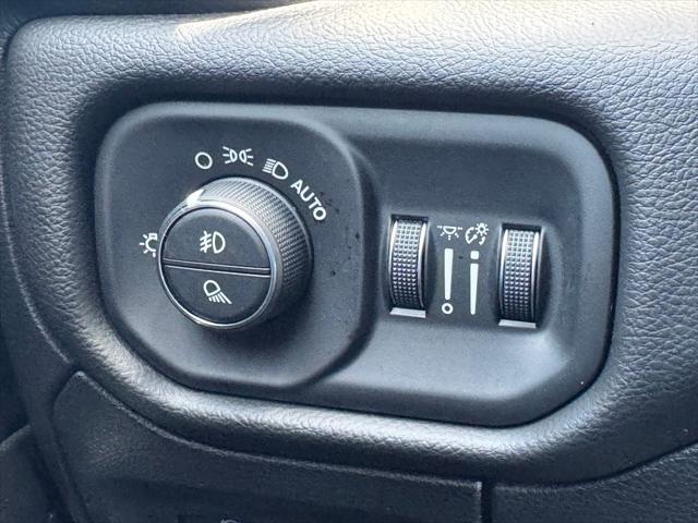 2026 Ram 1500 Laramie Crew Cab 4x4 57 Box