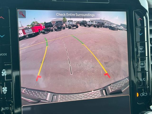 2026 Ram 1500 Laramie Crew Cab 4x4 57 Box