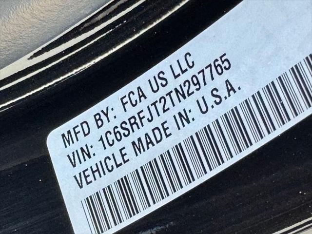 2026 Ram 1500 Laramie Crew Cab 4x4 57 Box