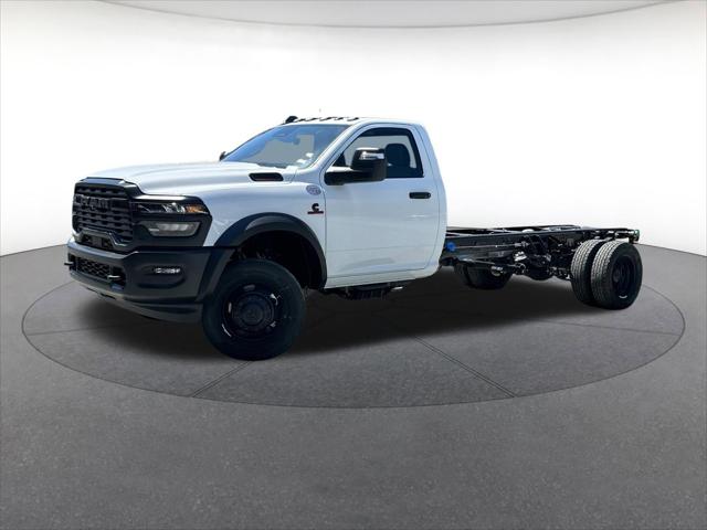2026 RAM Ram 5500 Chassis Cab RAM 5500 TRADESMAN CHASSIS REGULAR CAB 4X4 108 CA 2026 RAM Ram 5500 Chassis Cab RAM 5500 TRADESMAN CHASSIS REGULAR CAB 4X4 108 CA