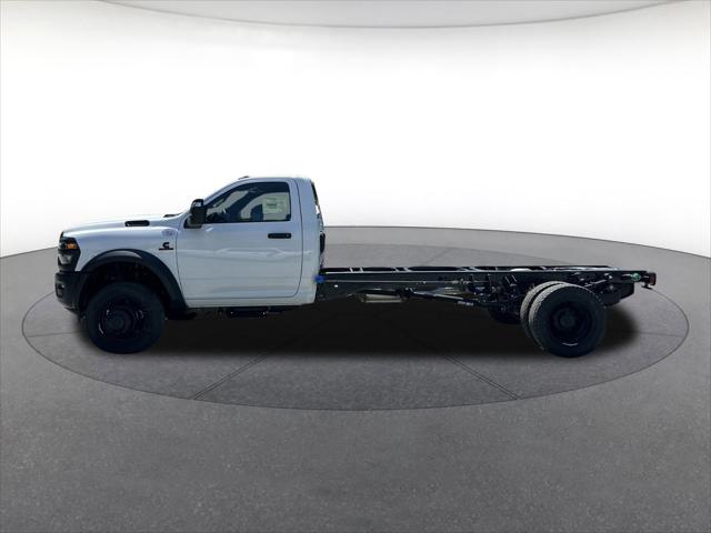 2026 RAM Ram 5500 Chassis Cab RAM 5500 TRADESMAN CHASSIS REGULAR CAB 4X4 108 CA 2026 RAM Ram 5500 Chassis Cab RAM 5500 TRADESMAN CHASSIS REGULAR CAB 4X4 108 CA